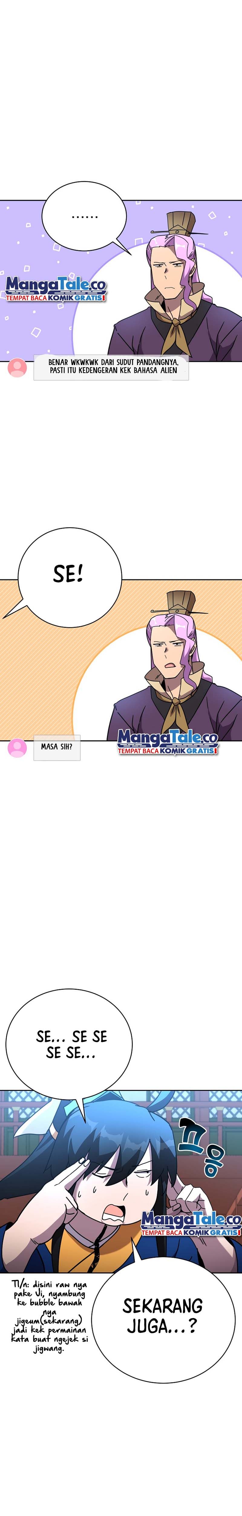 Martial Streamer Chapter 41 Gambar 3