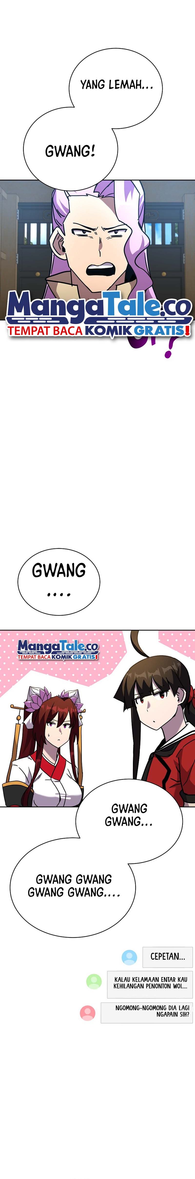 Martial Streamer Chapter 41 Gambar 4
