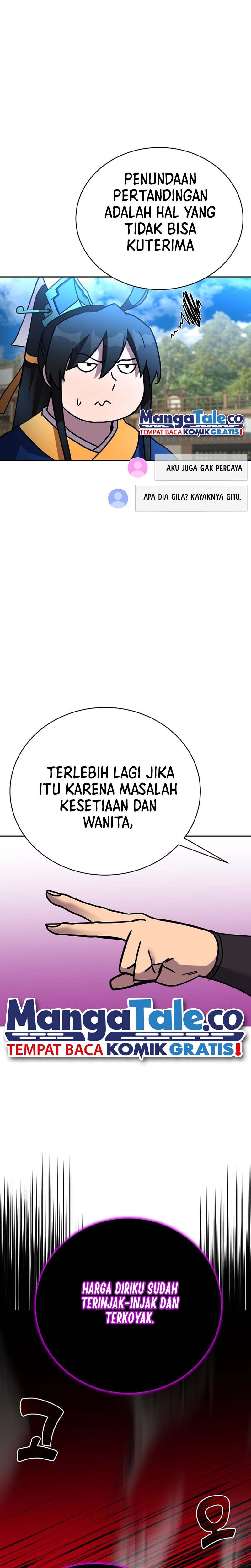 Martial Streamer Chapter 41 Gambar 7