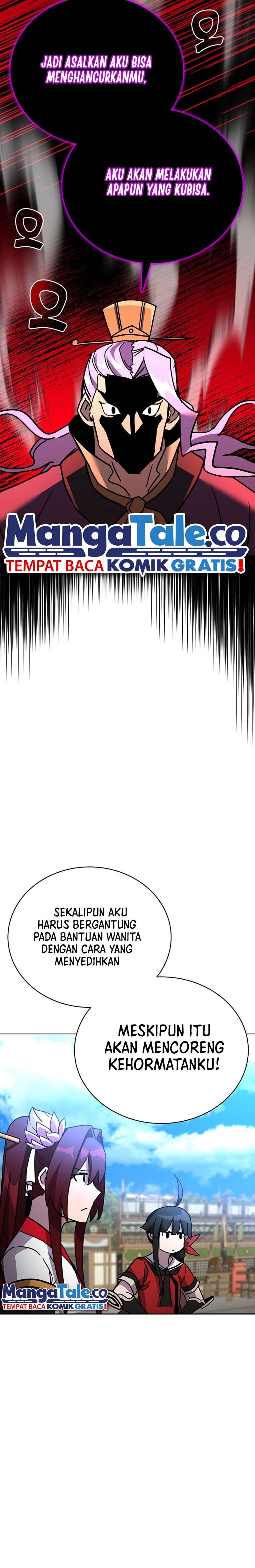Martial Streamer Chapter 41 Gambar 8