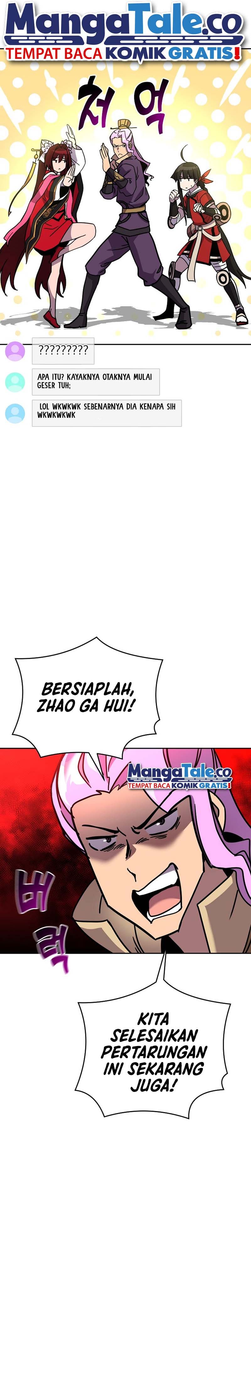 Martial Streamer Chapter 41 Gambar 9