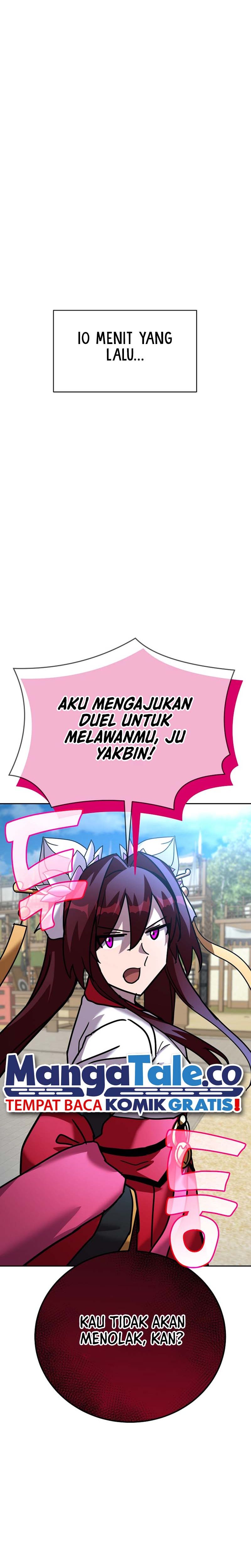 Martial Streamer Chapter 41 Gambar 11
