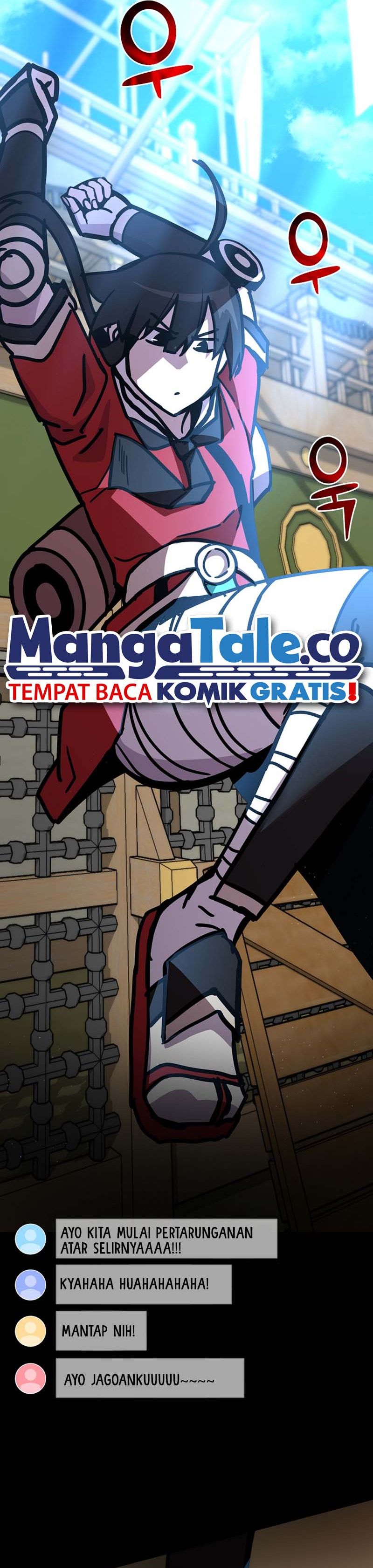 Martial Streamer Chapter 41 Gambar 13