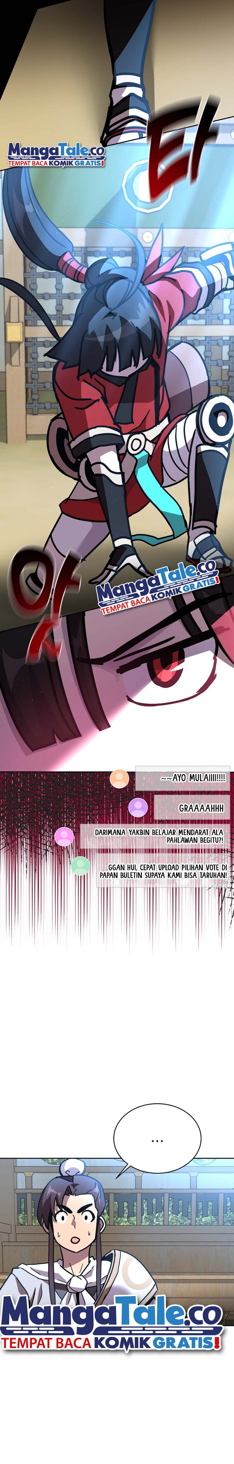Martial Streamer Chapter 41 Gambar 14