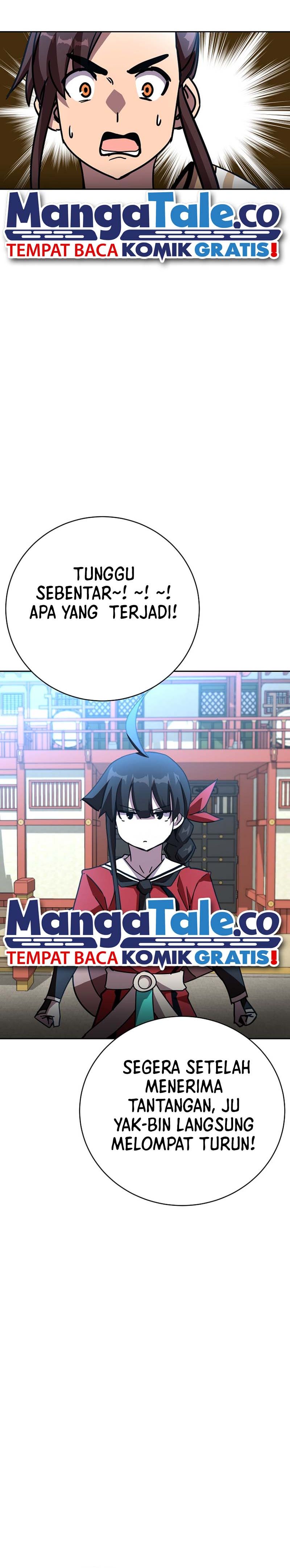 Martial Streamer Chapter 41 Gambar 15