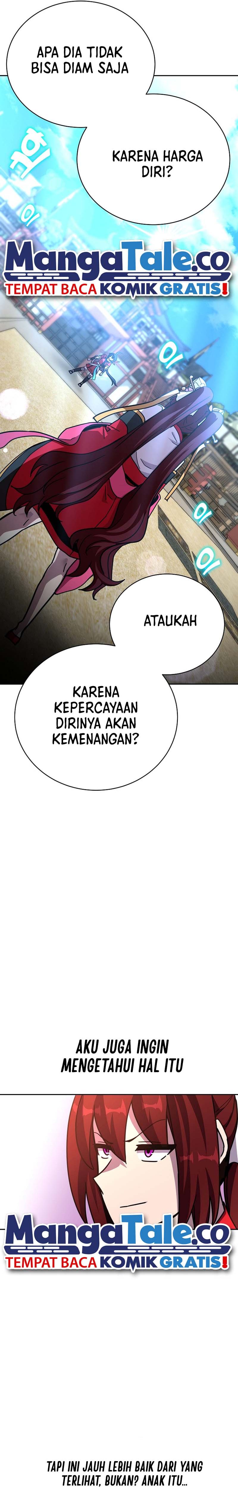Martial Streamer Chapter 41 Gambar 16