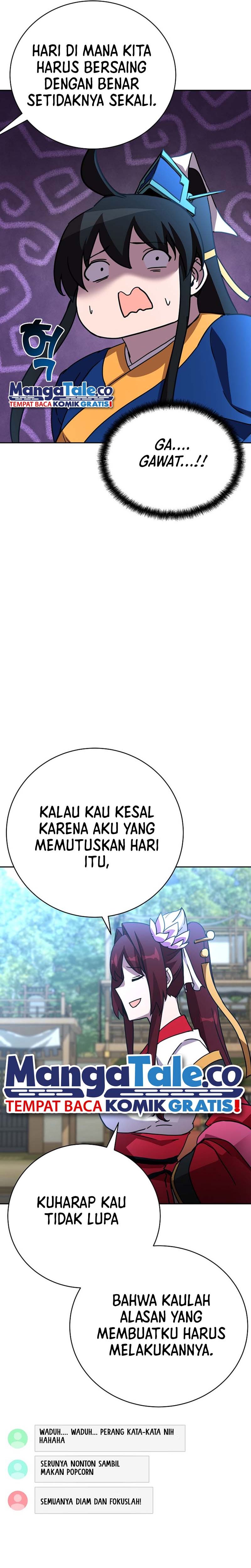 Martial Streamer Chapter 41 Gambar 18