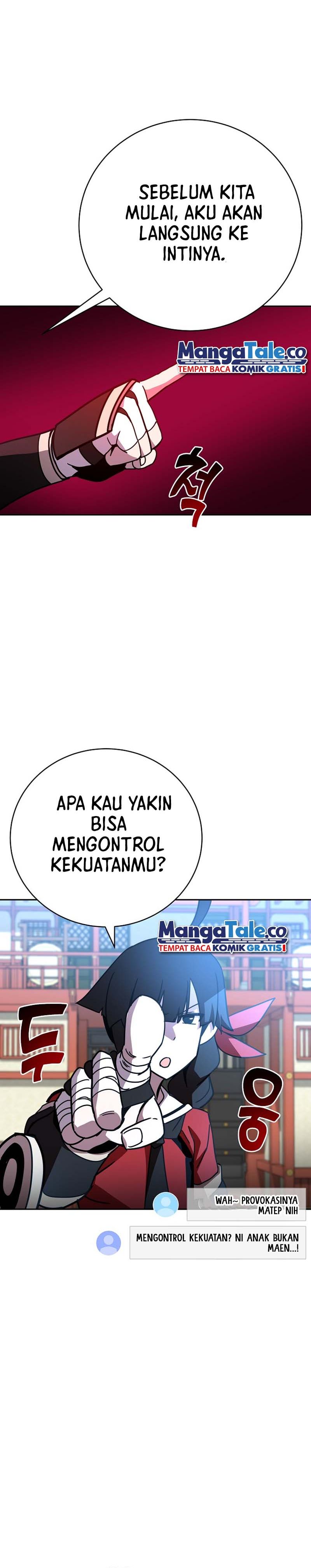 Martial Streamer Chapter 41 Gambar 19