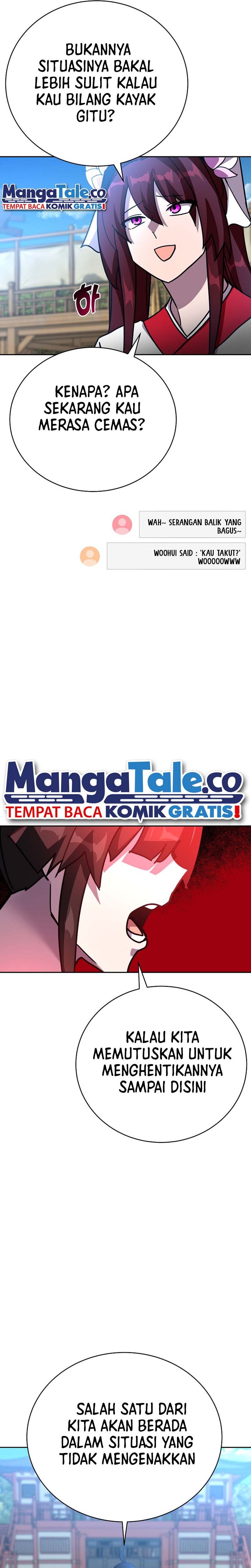 Martial Streamer Chapter 41 Gambar 20
