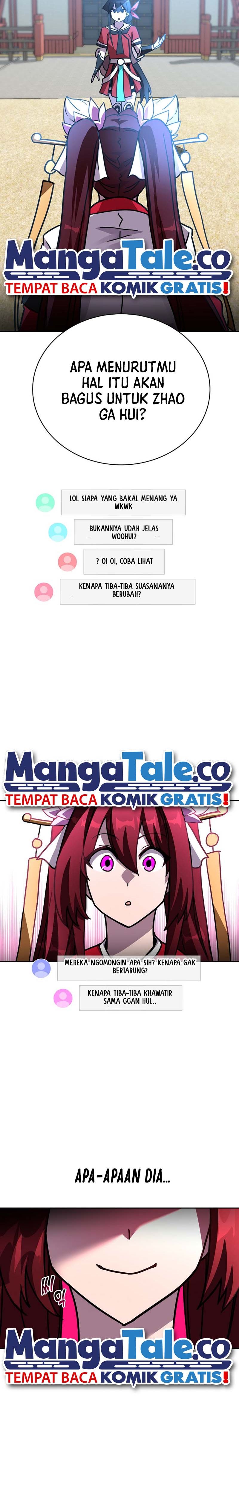 Martial Streamer Chapter 41 Gambar 21