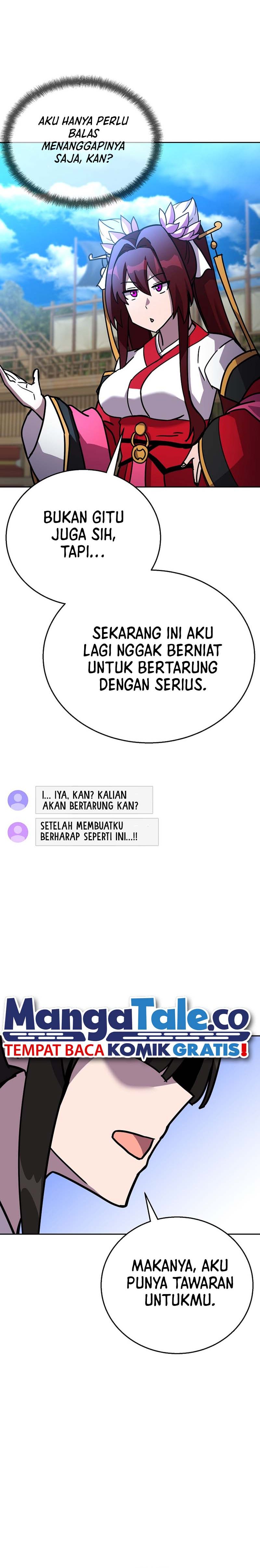 Martial Streamer Chapter 41 Gambar 22