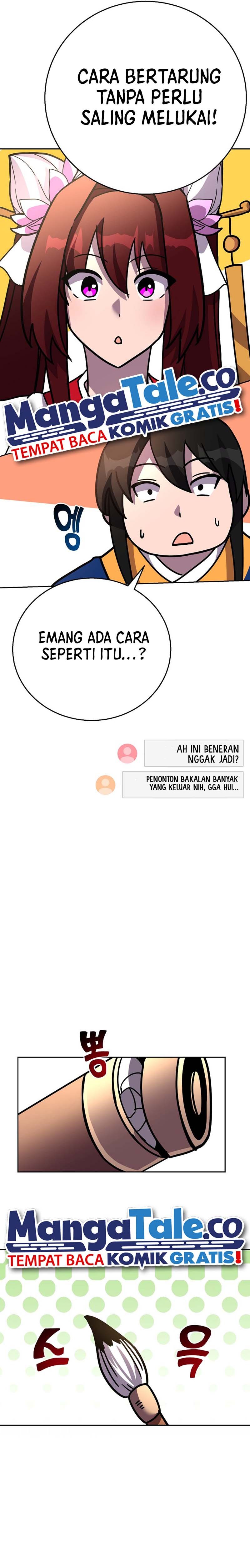 Martial Streamer Chapter 41 Gambar 23