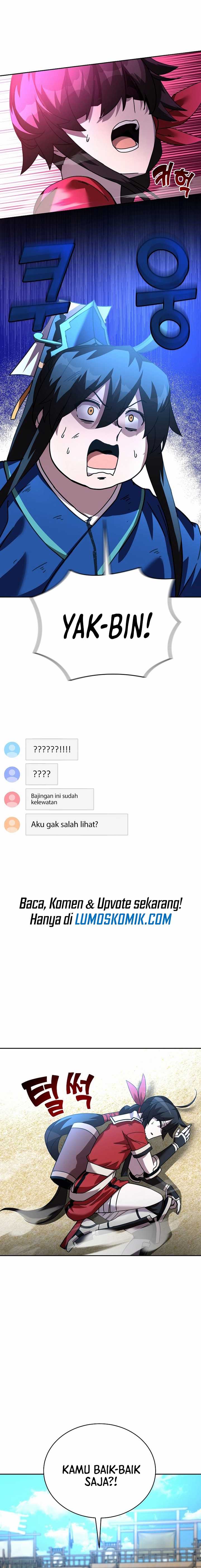 Martial Streamer Chapter 44 Gambar 4