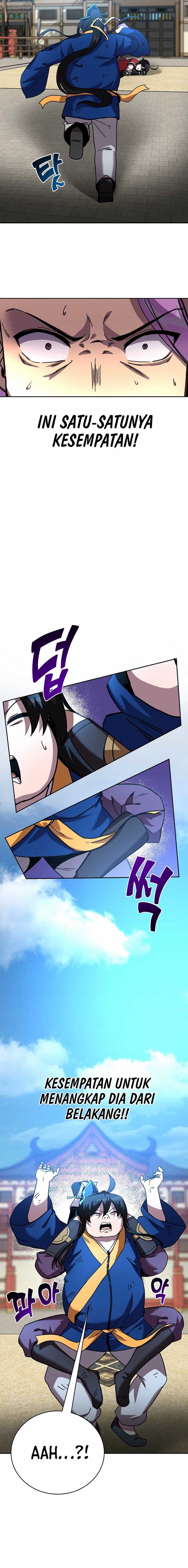 Martial Streamer Chapter 44 Gambar 5