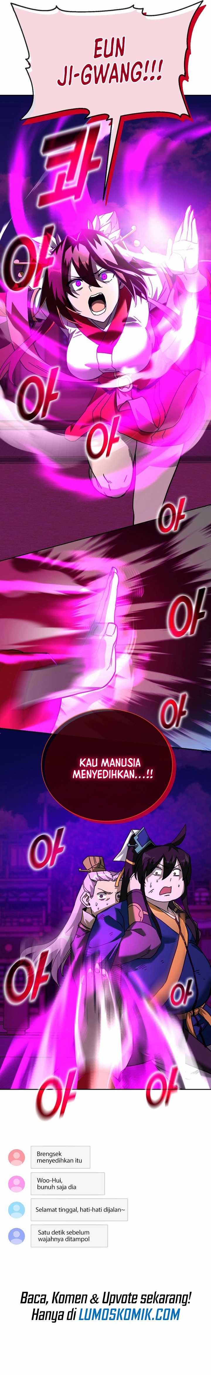 Martial Streamer Chapter 44 Gambar 7