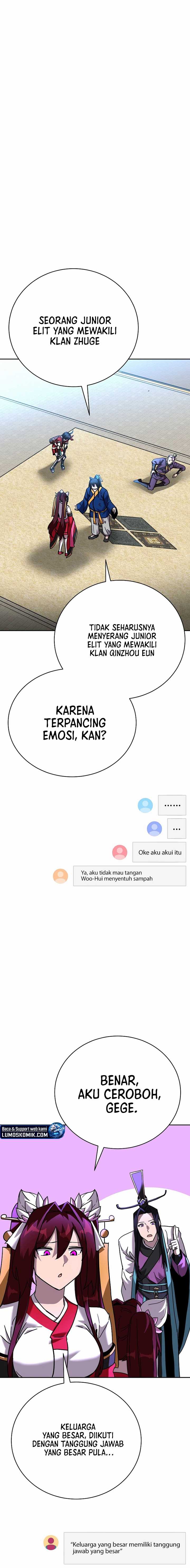 Martial Streamer Chapter 44 Gambar 10