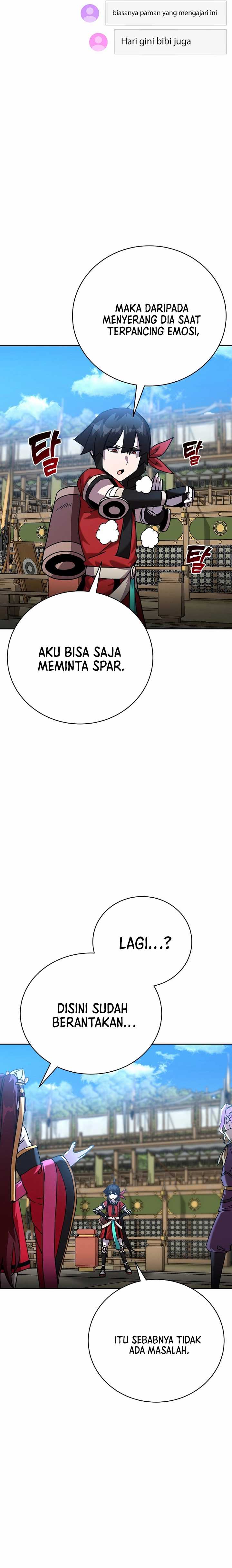 Martial Streamer Chapter 44 Gambar 11