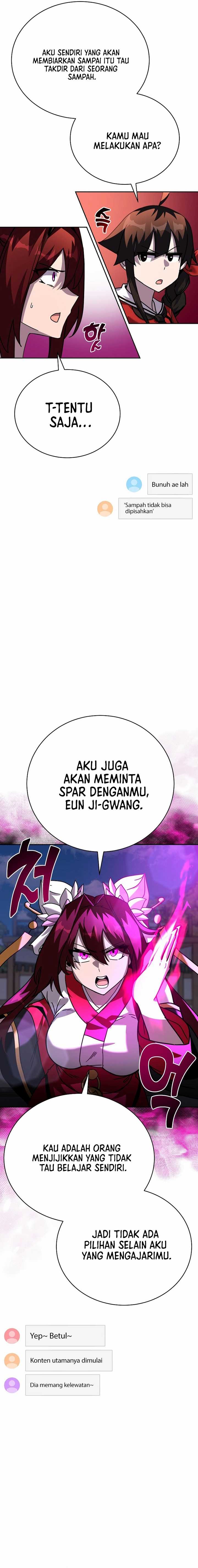 Martial Streamer Chapter 44 Gambar 12