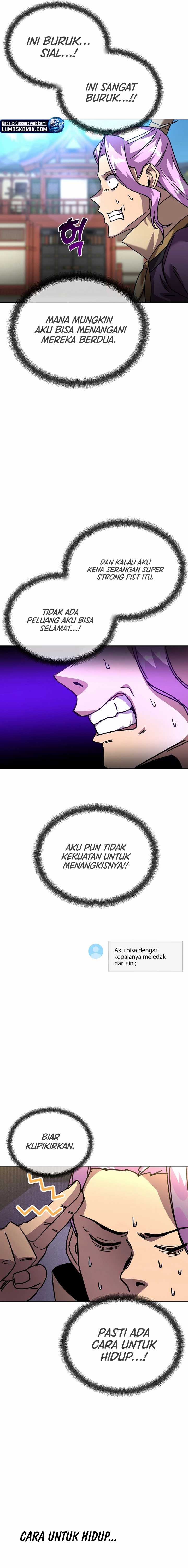 Martial Streamer Chapter 44 Gambar 13