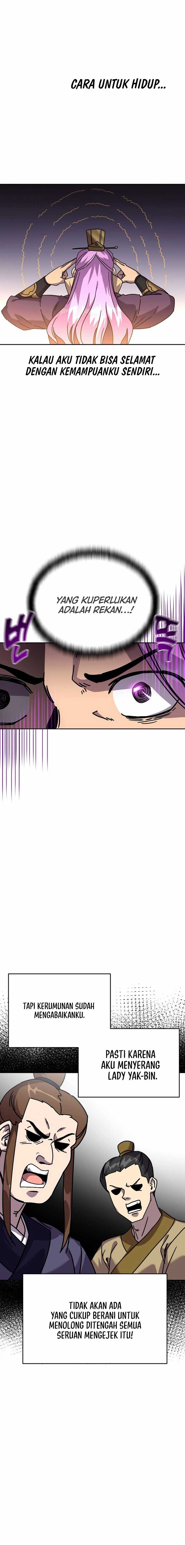 Martial Streamer Chapter 44 Gambar 14