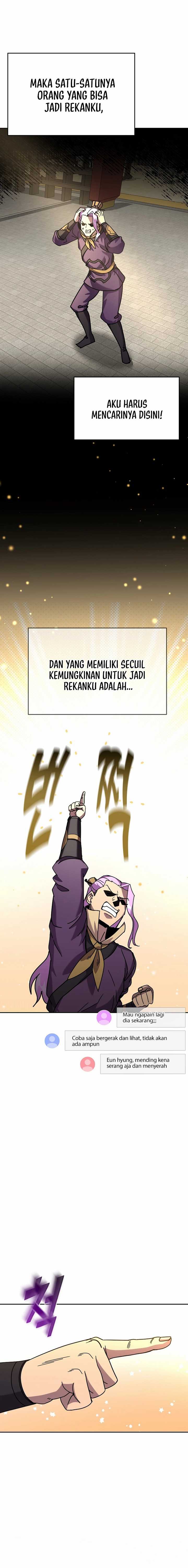 Martial Streamer Chapter 44 Gambar 15