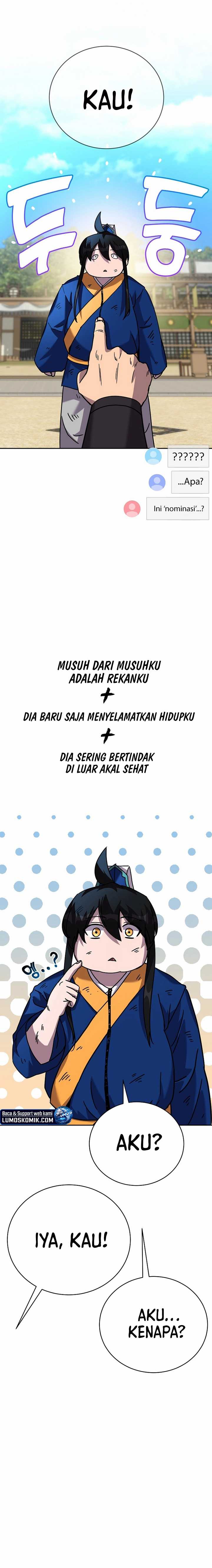 Martial Streamer Chapter 44 Gambar 16