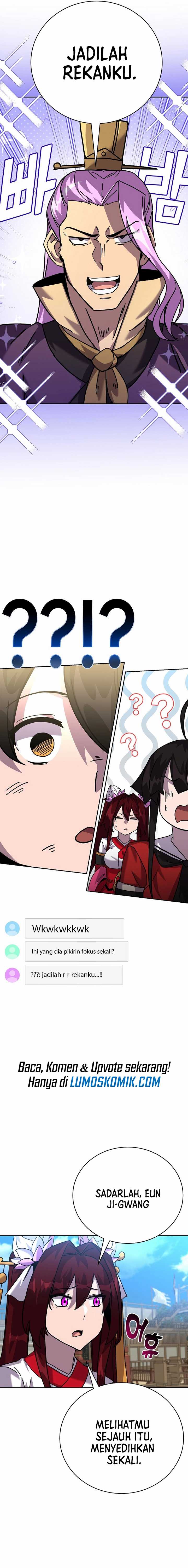 Martial Streamer Chapter 44 Gambar 17