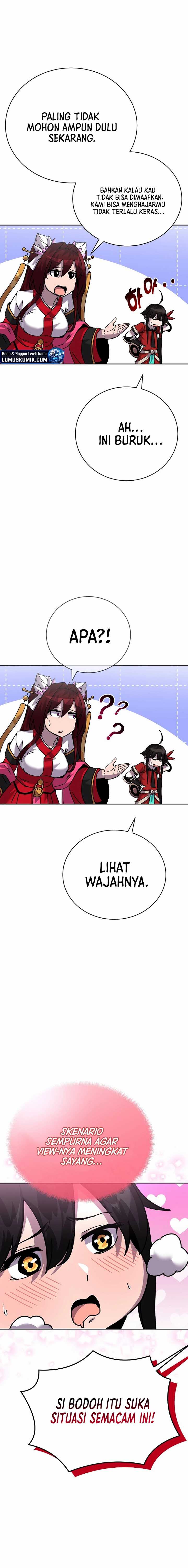 Martial Streamer Chapter 44 Gambar 18