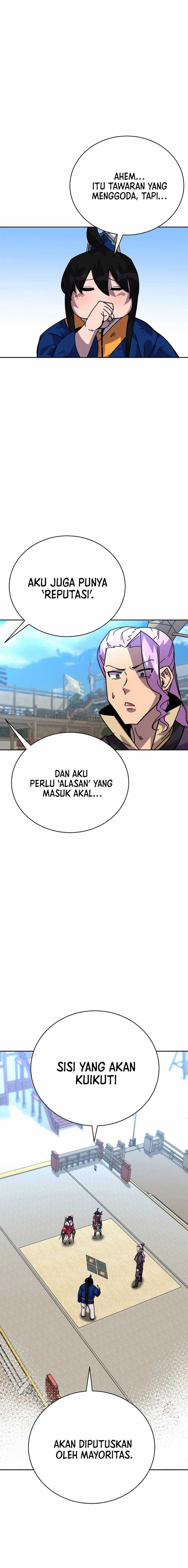 Martial Streamer Chapter 44 Gambar 19