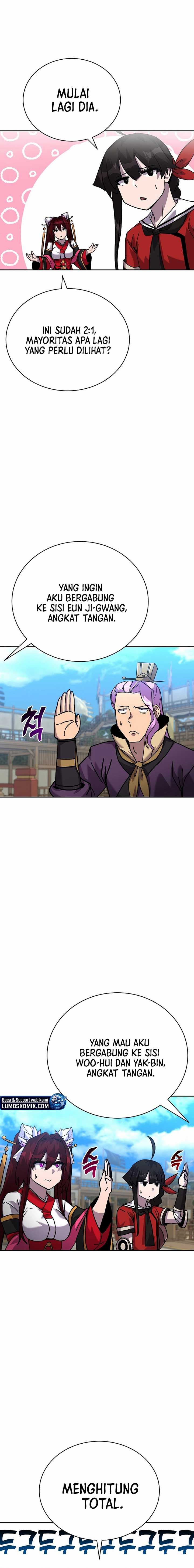 Martial Streamer Chapter 44 Gambar 20