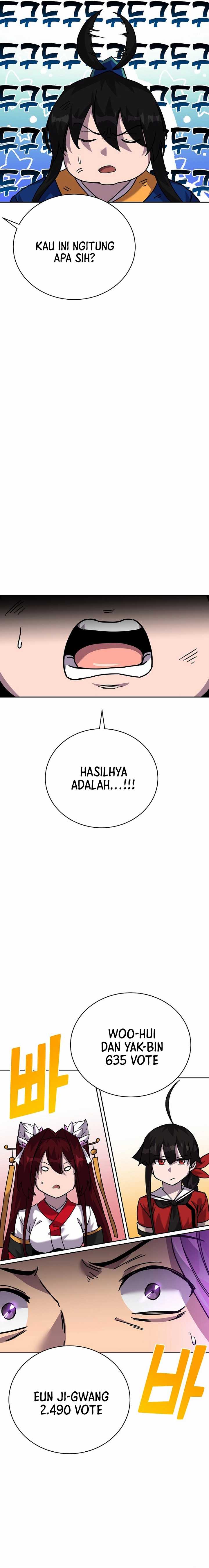 Martial Streamer Chapter 44 Gambar 21