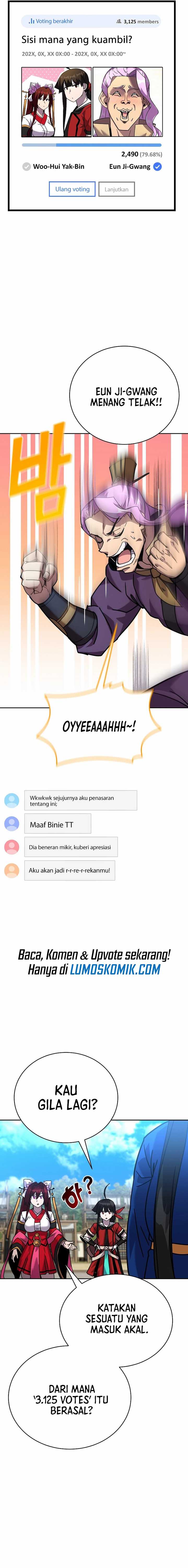 Martial Streamer Chapter 44 Gambar 22