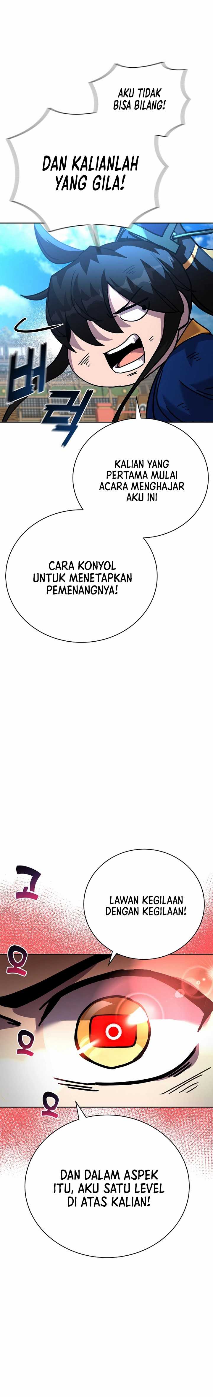 Martial Streamer Chapter 44 Gambar 23