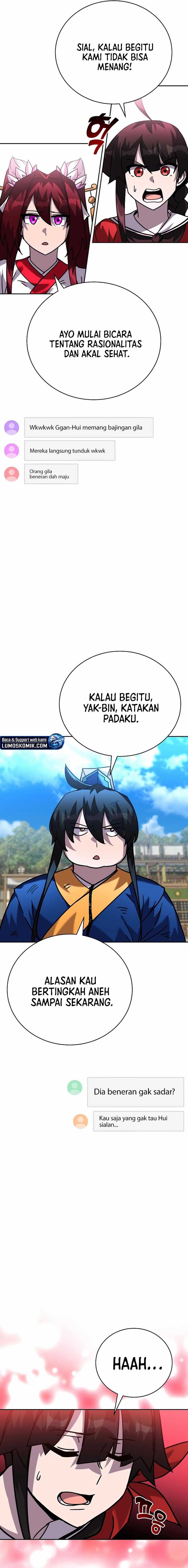 Martial Streamer Chapter 44 Gambar 24