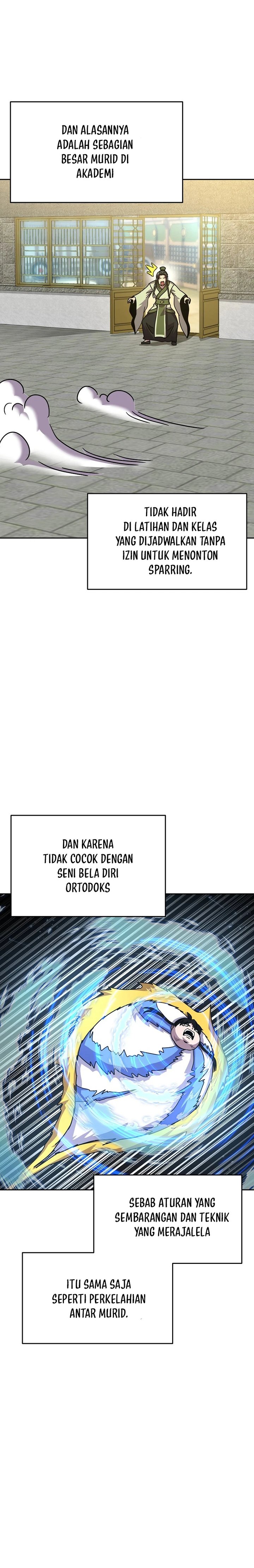 Martial Streamer Chapter 46 Gambar 2