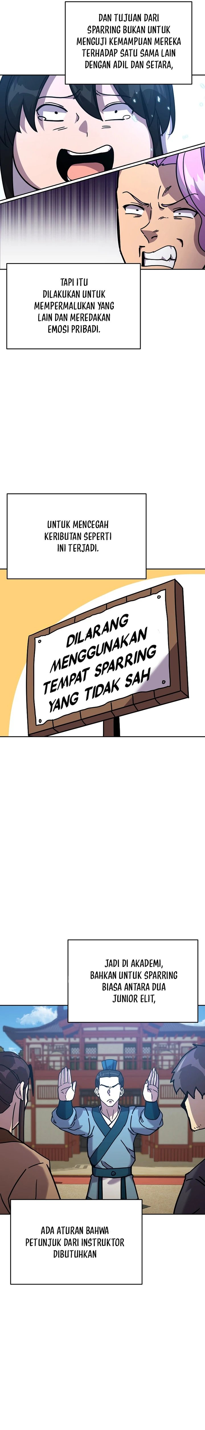 Martial Streamer Chapter 46 Gambar 3