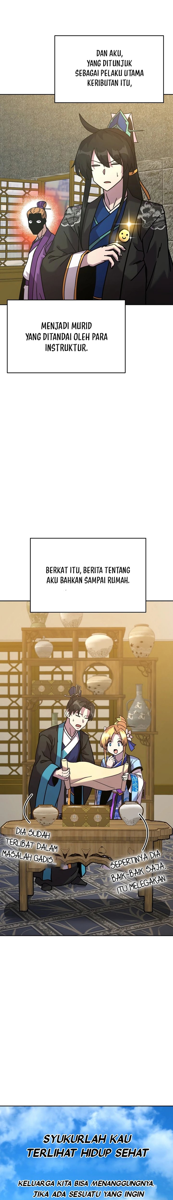 Martial Streamer Chapter 46 Gambar 4