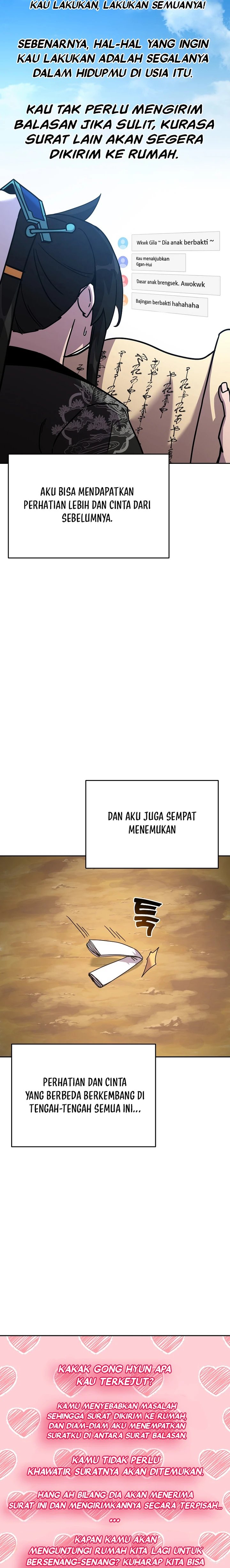Martial Streamer Chapter 46 Gambar 5