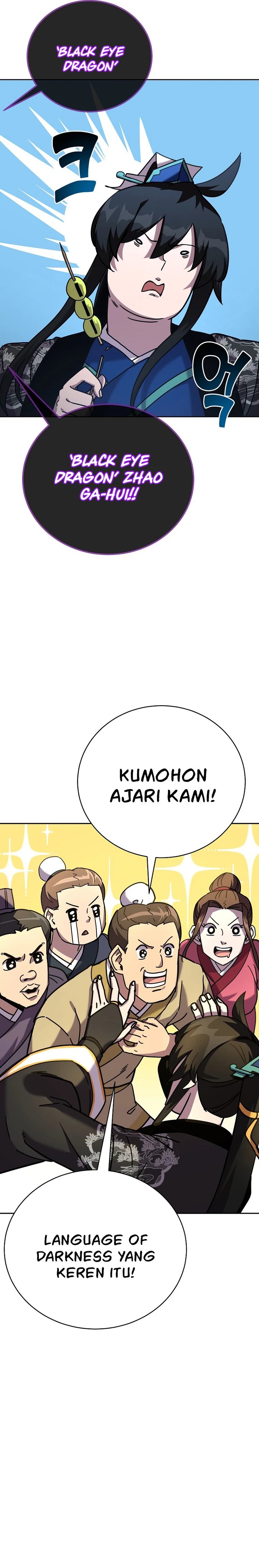 Martial Streamer Chapter 46 Gambar 8