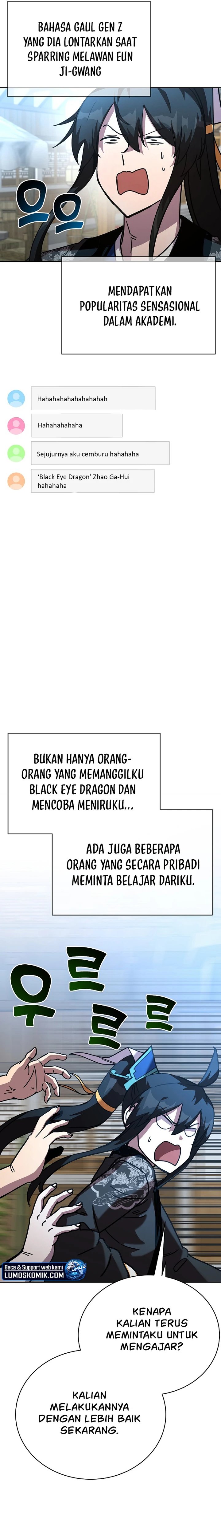 Martial Streamer Chapter 46 Gambar 9