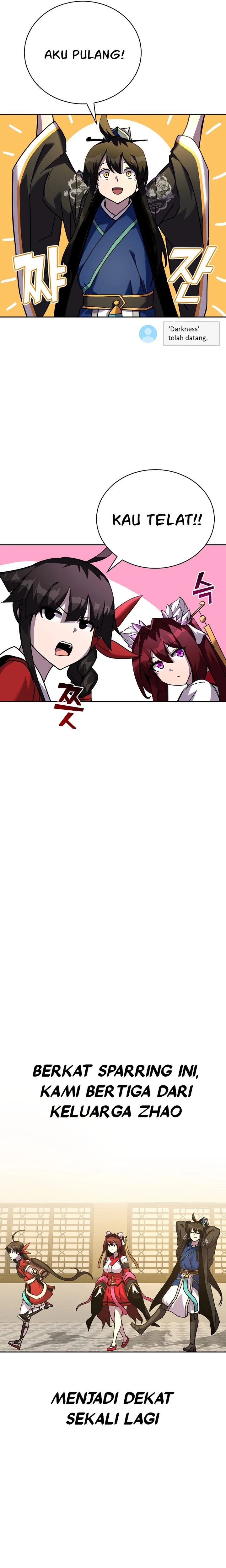 Martial Streamer Chapter 46 Gambar 12