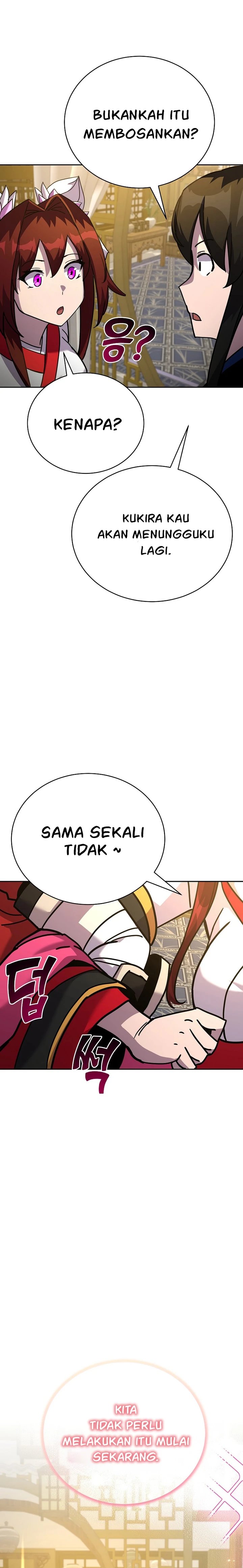 Martial Streamer Chapter 46 Gambar 13