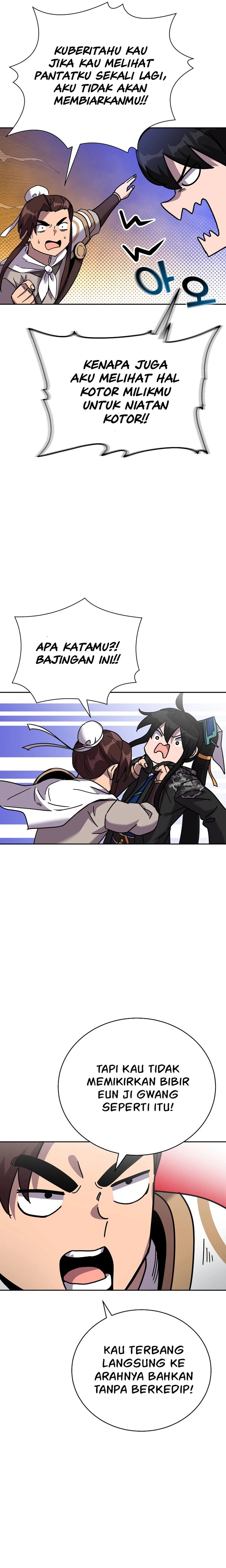 Martial Streamer Chapter 46 Gambar 18