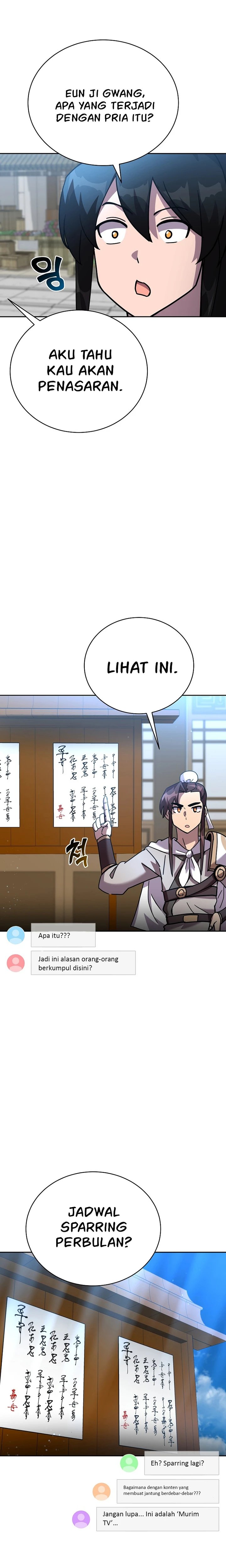 Martial Streamer Chapter 46 Gambar 19