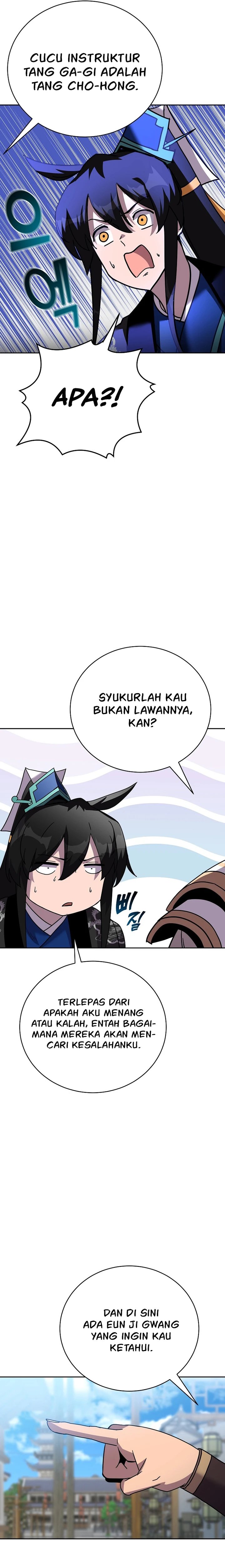 Martial Streamer Chapter 46 Gambar 21