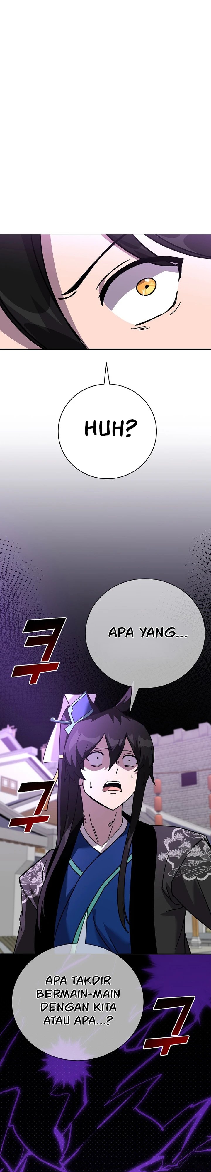 Martial Streamer Chapter 46 Gambar 22