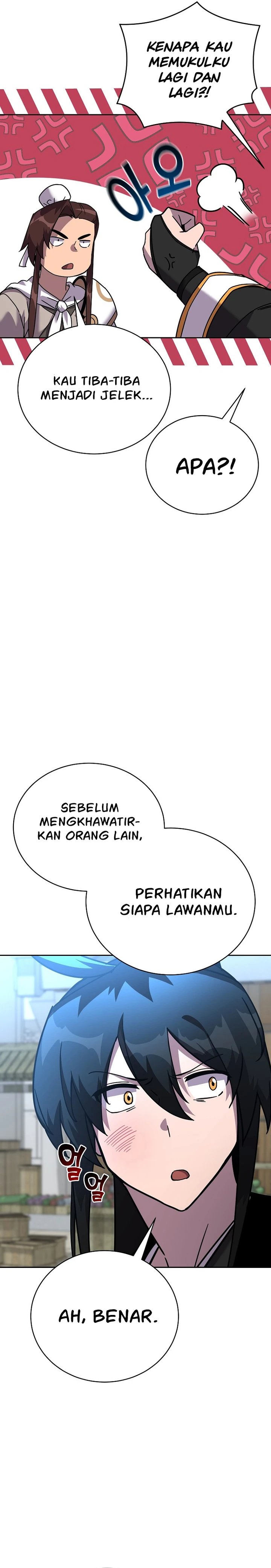 Martial Streamer Chapter 46 Gambar 26