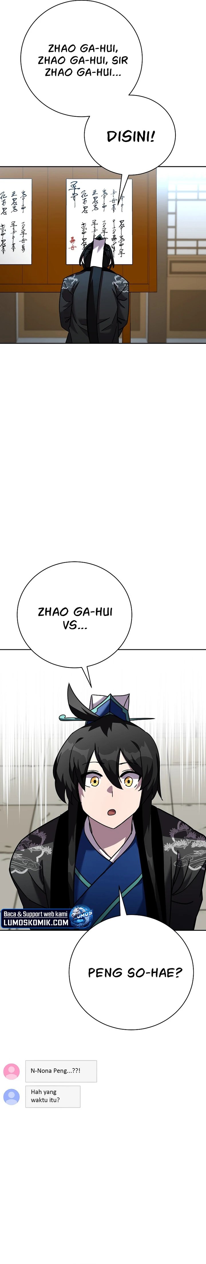 Martial Streamer Chapter 46 Gambar 27