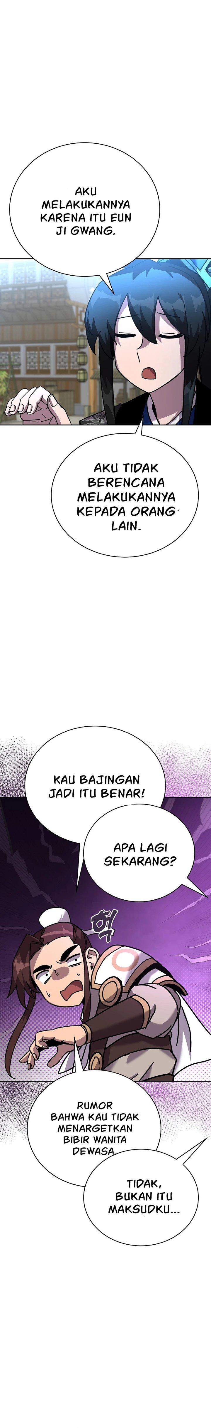 Martial Streamer Chapter 46 Gambar 29
