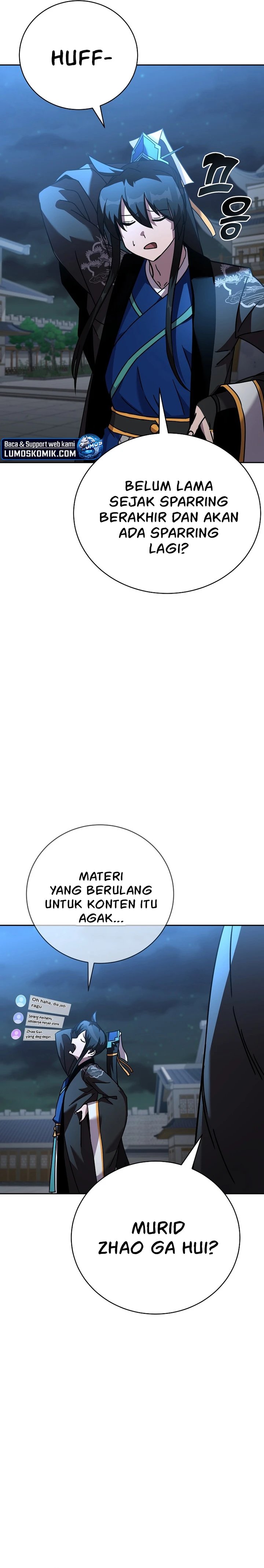 Martial Streamer Chapter 46 Gambar 31